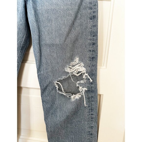 Agolde 90s Mid Rise Loose Fit in Wander Size 26 - Picture 5 of 7